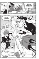 Assassination Classroom Manga Volume 18 image number 3